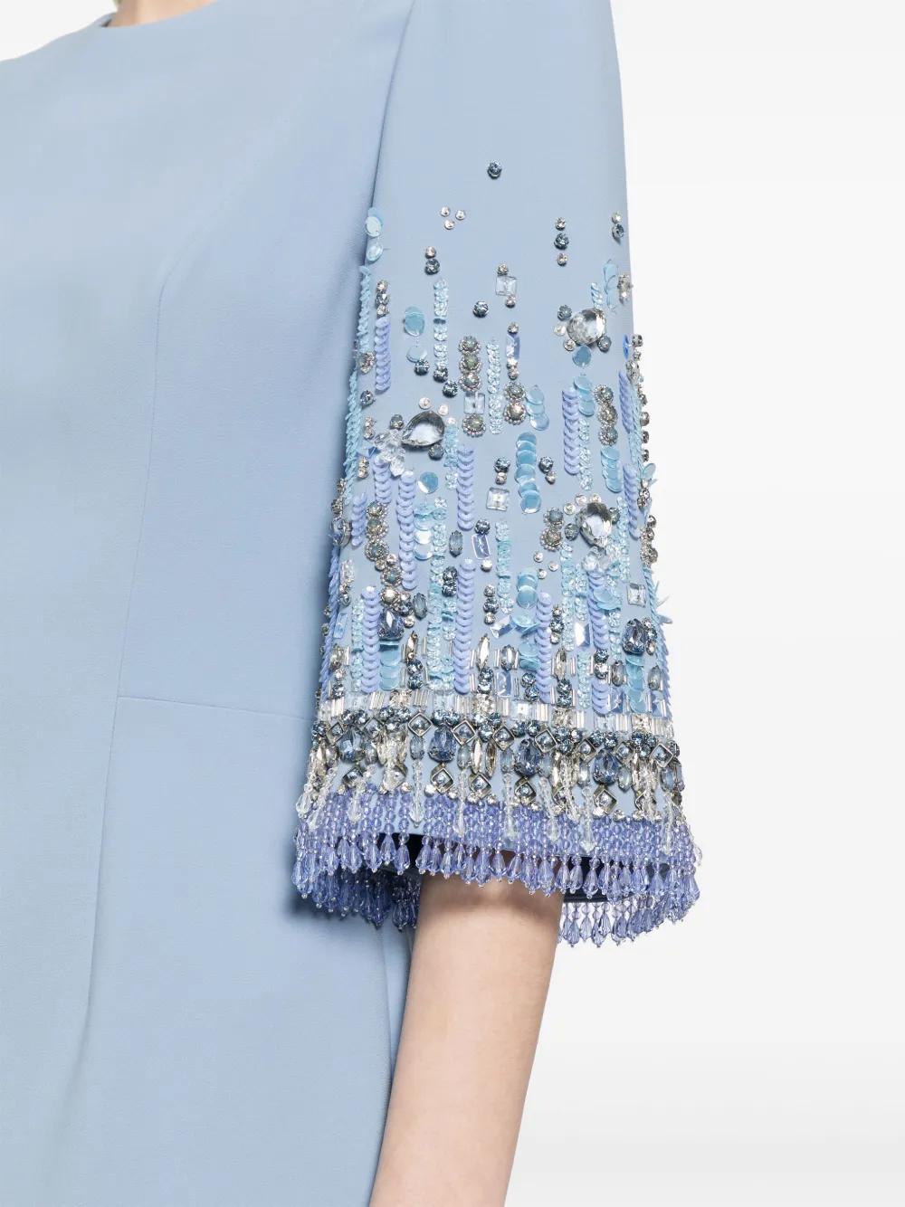 Bergman embellished maxi dress Product Image