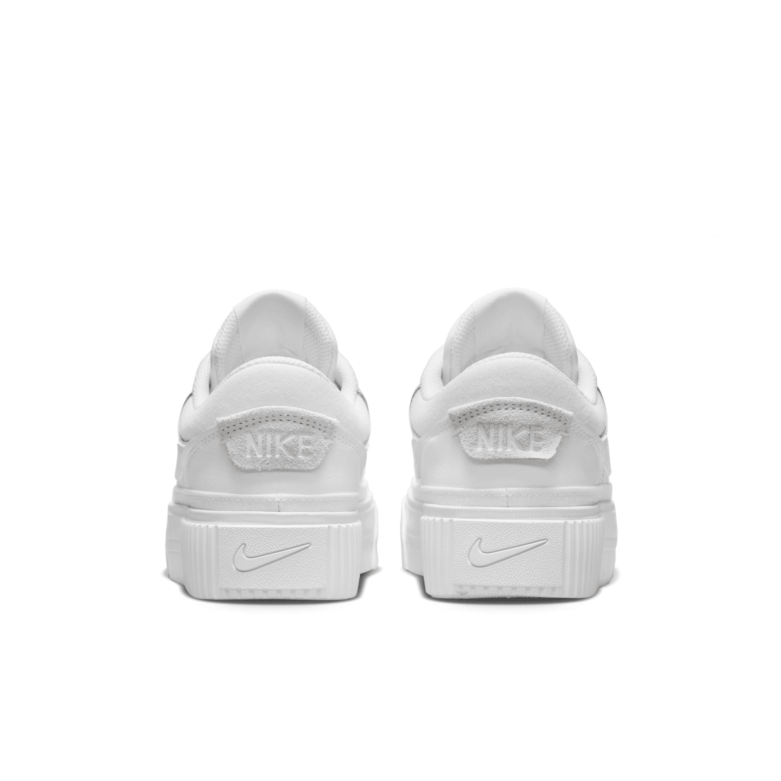 Nike Women's Court Legacy Lift Shoes Product Image