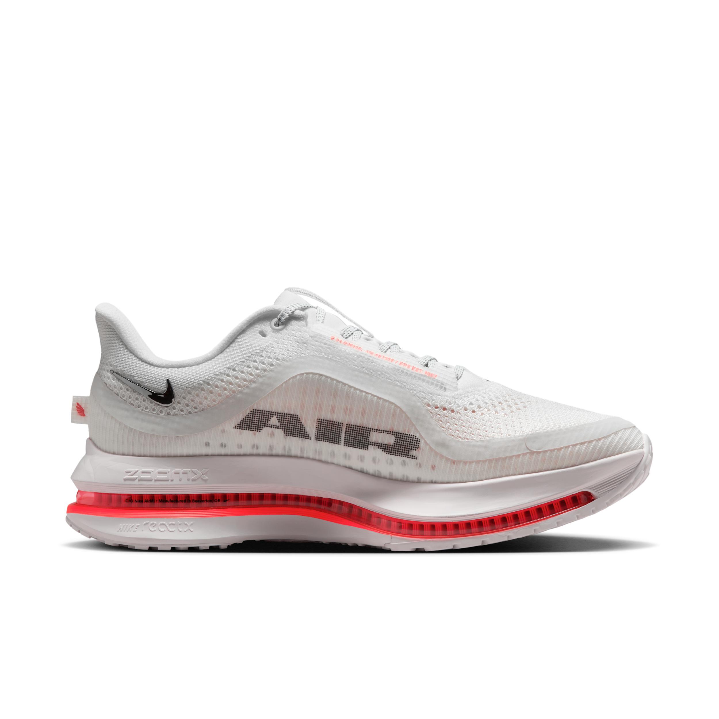 Nike Mens Pegasus Premium Road Running Shoes | HQ2592-101 Product Image