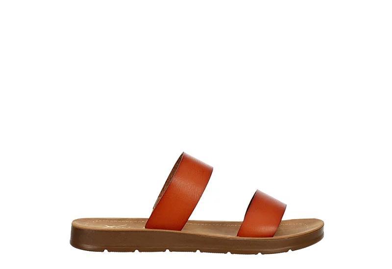Xappeal Womens Kyley Slide Sandal Product Image