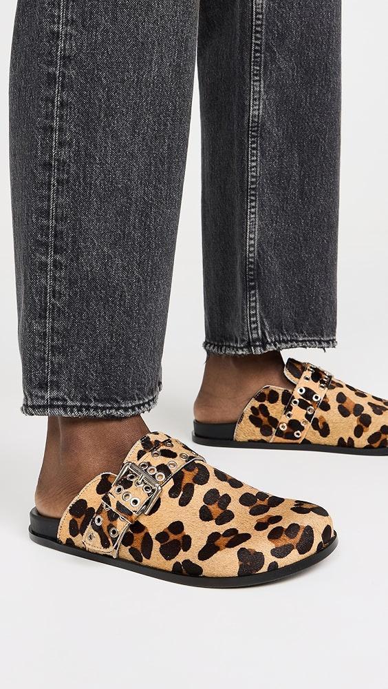 ALOHAS Halia Mules | Shopbop Product Image