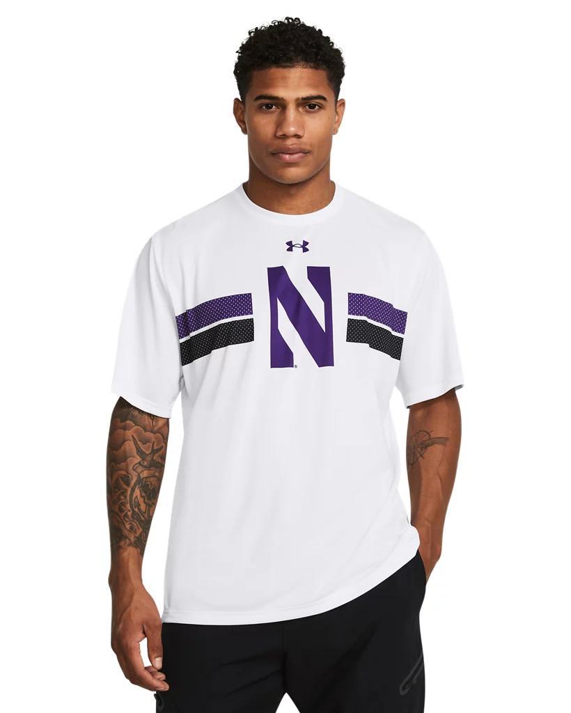 Men's UA Gameday Collegiate Short Sleeve Product Image