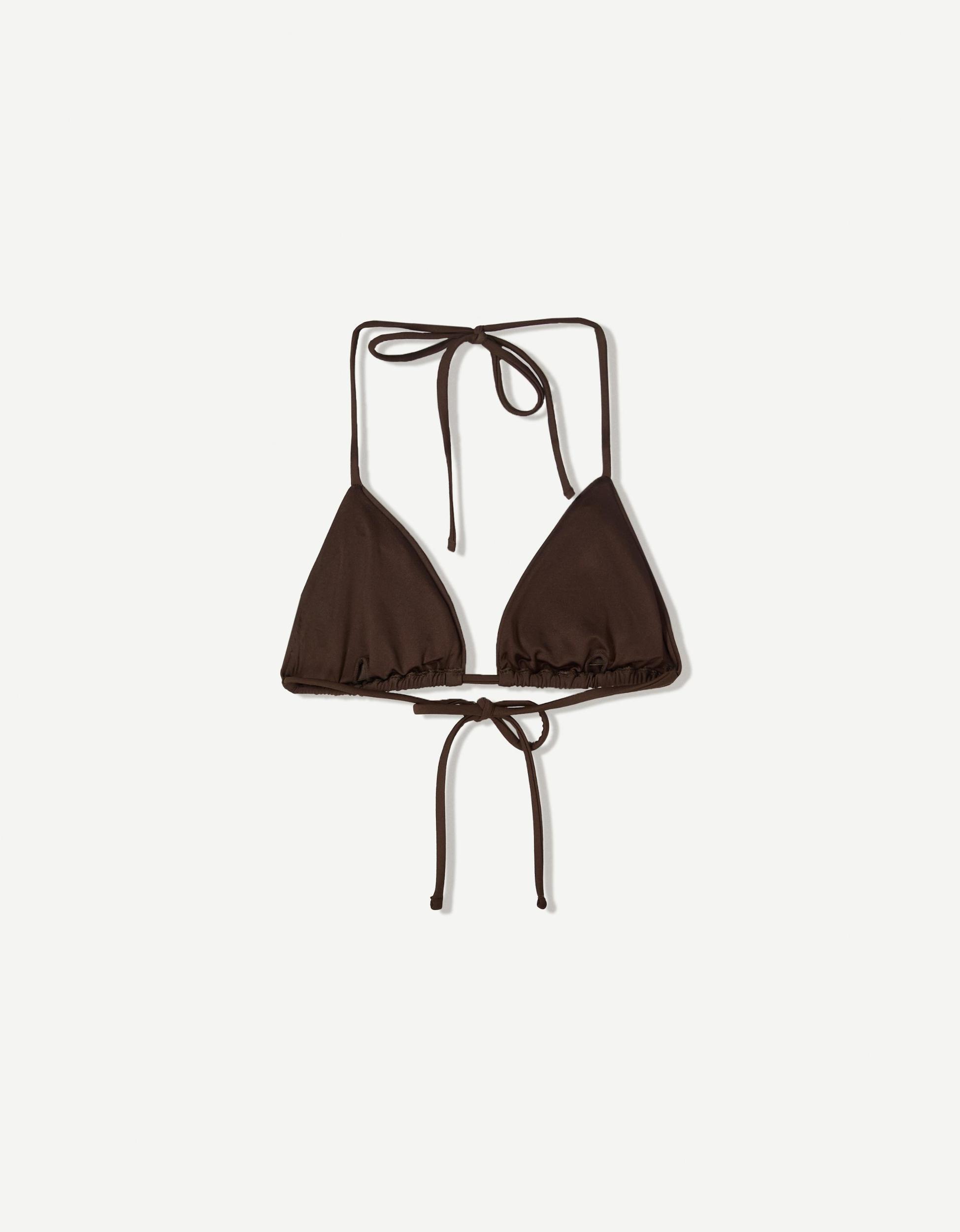 Studded bikini top Product Image