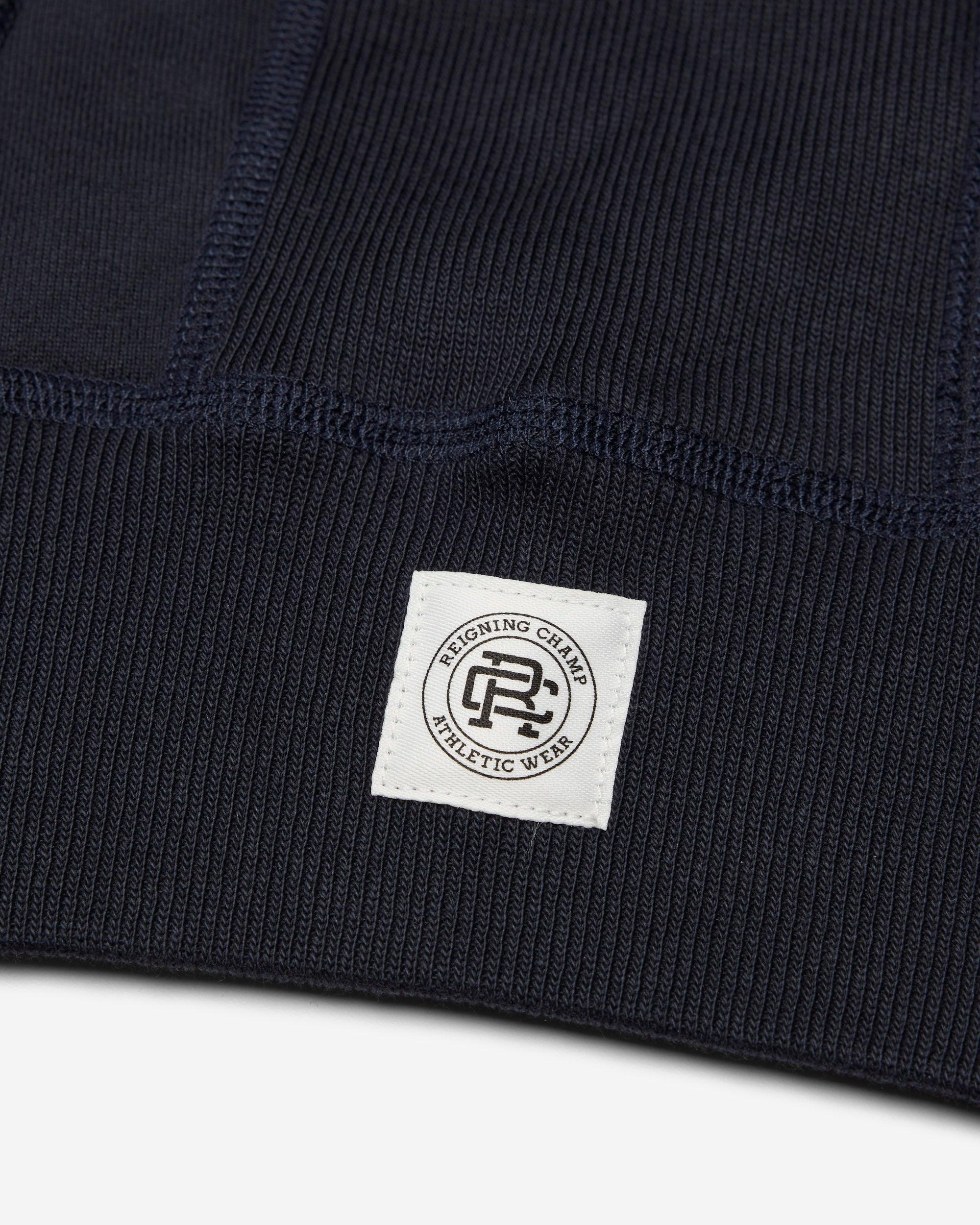 Reigning Champ Midweight Terry Arch Logo Standard Hoodie Product Image
