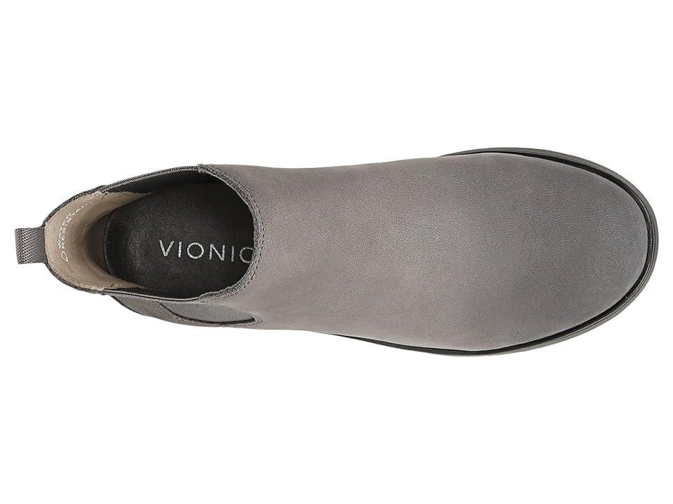 VIONIC Evergreen (Charcoal Nubuck) Women's Boots Product Image