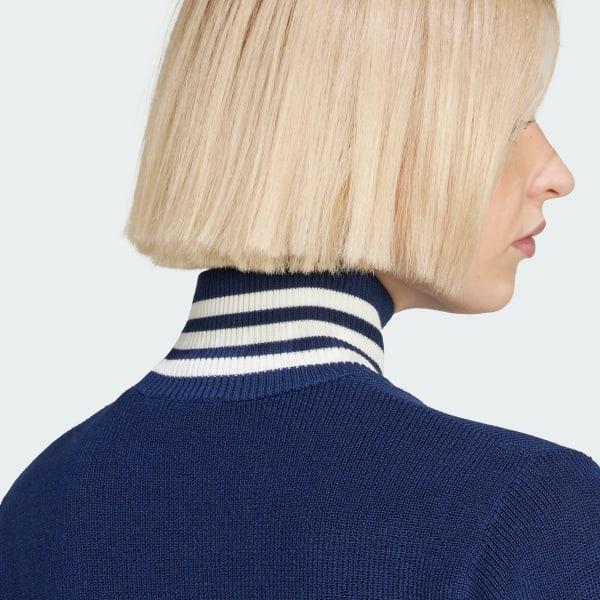 Cropped Turtleneck Product Image