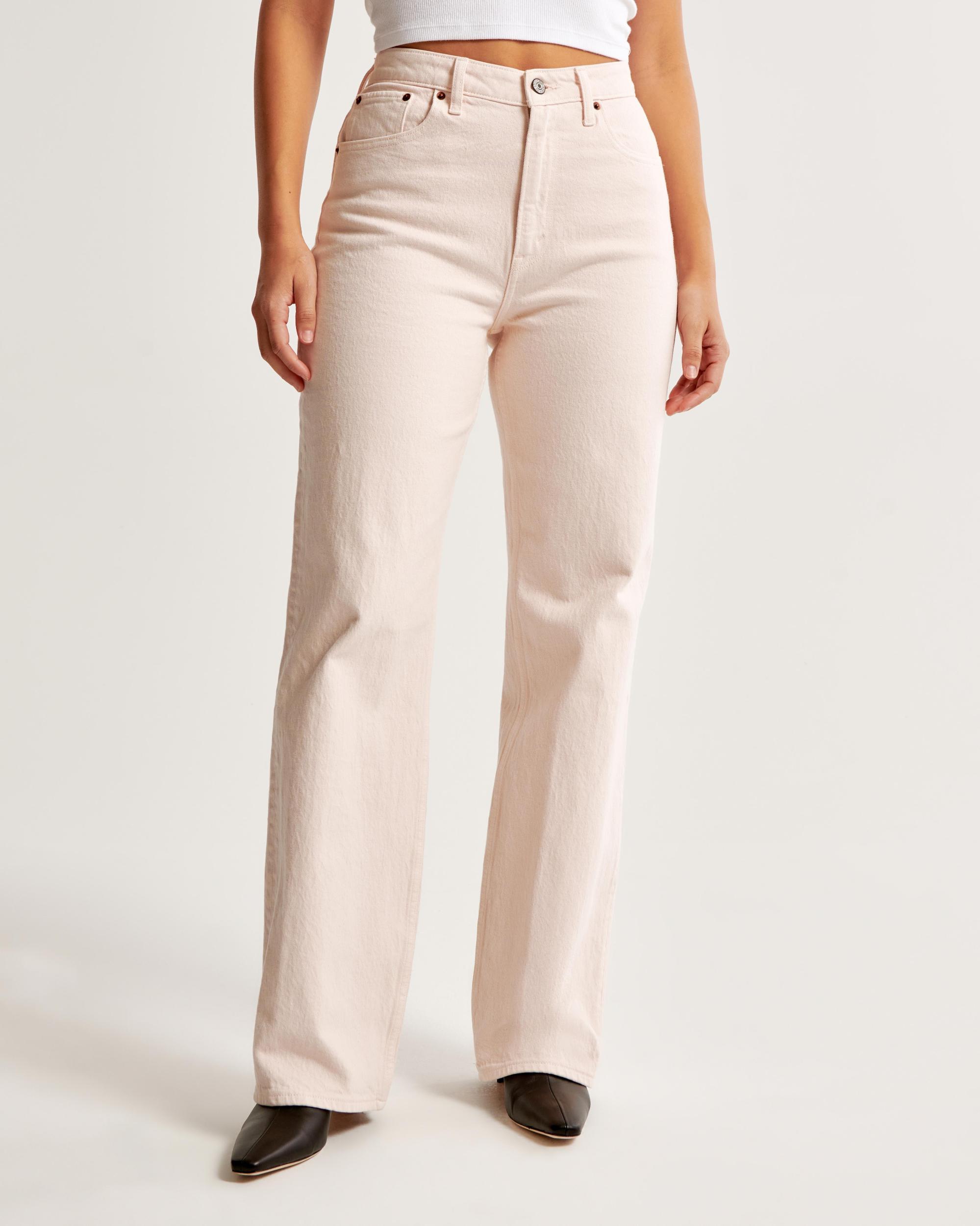 Curve Love High Rise 90s Relaxed Jean Product Image