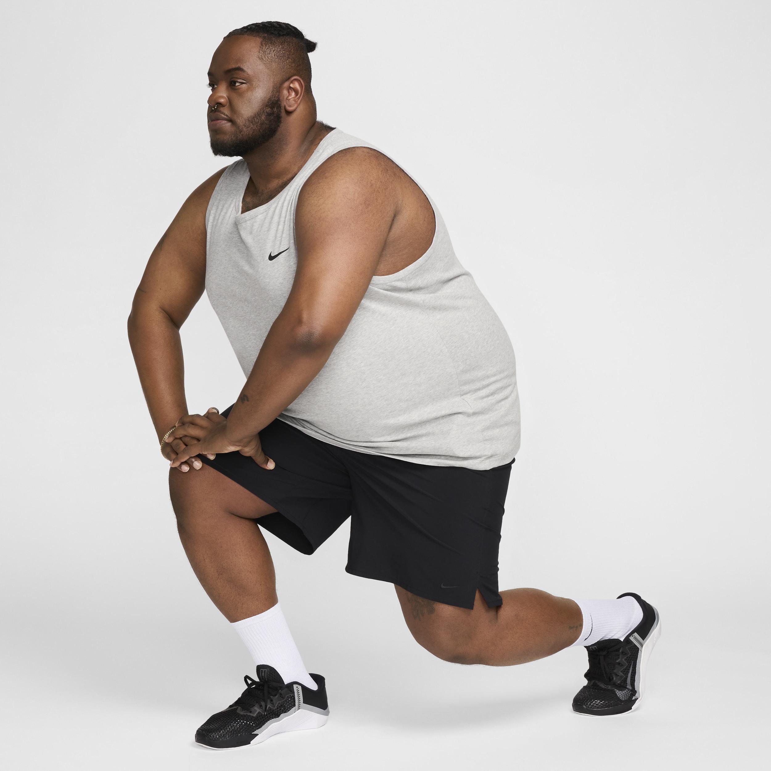 Nike Men's Dri-FIT Training Tank Top Product Image