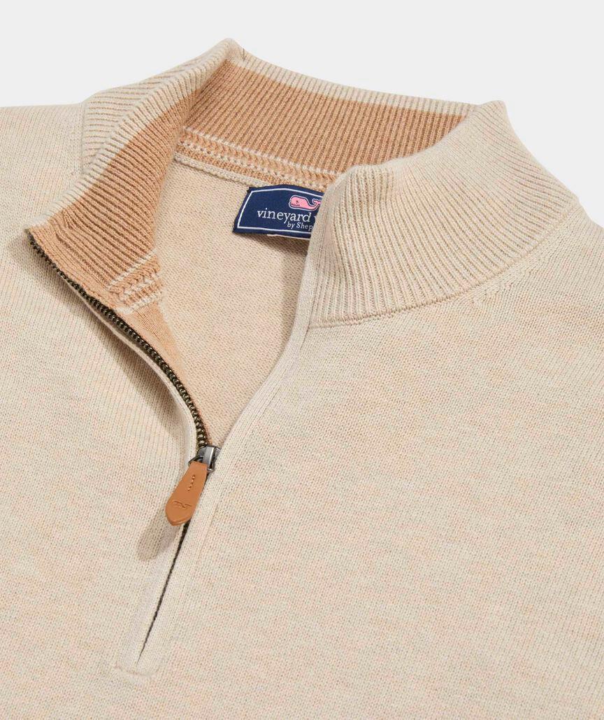 Boathouse Quarter-Zip Product Image
