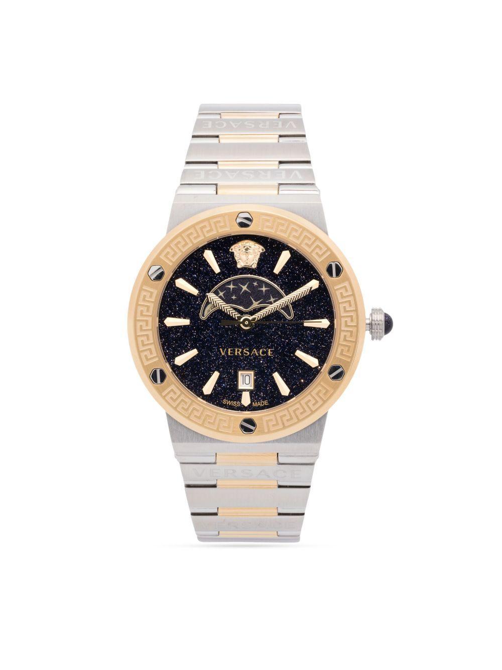 Greca Moonphase 38mm Product Image