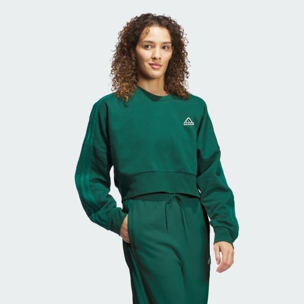 Coze 3-Stripes Crew Sweatshirt Product Image