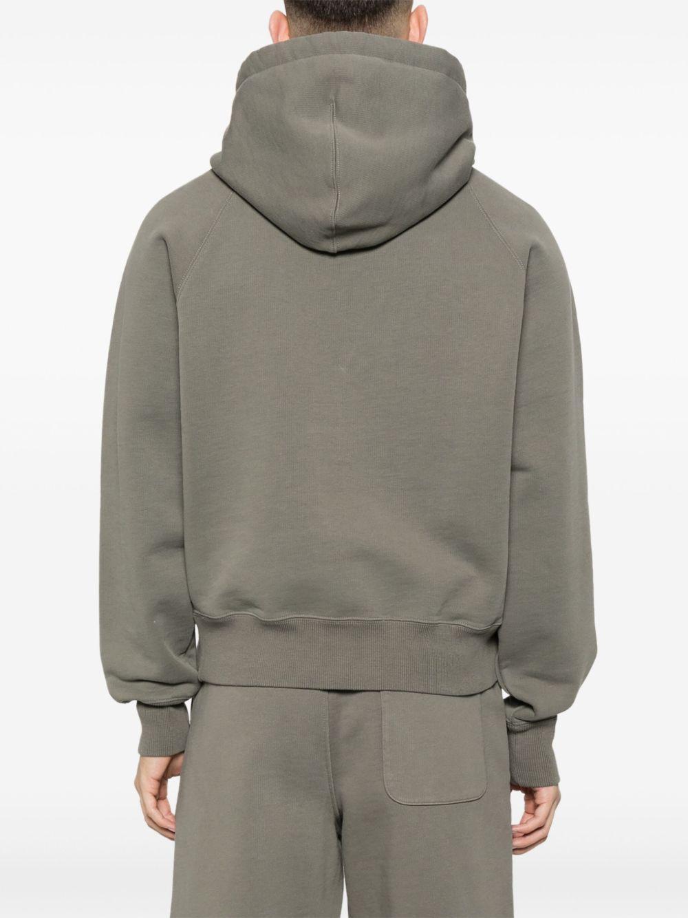 Ami-de-Coeur-motif hoodie Product Image