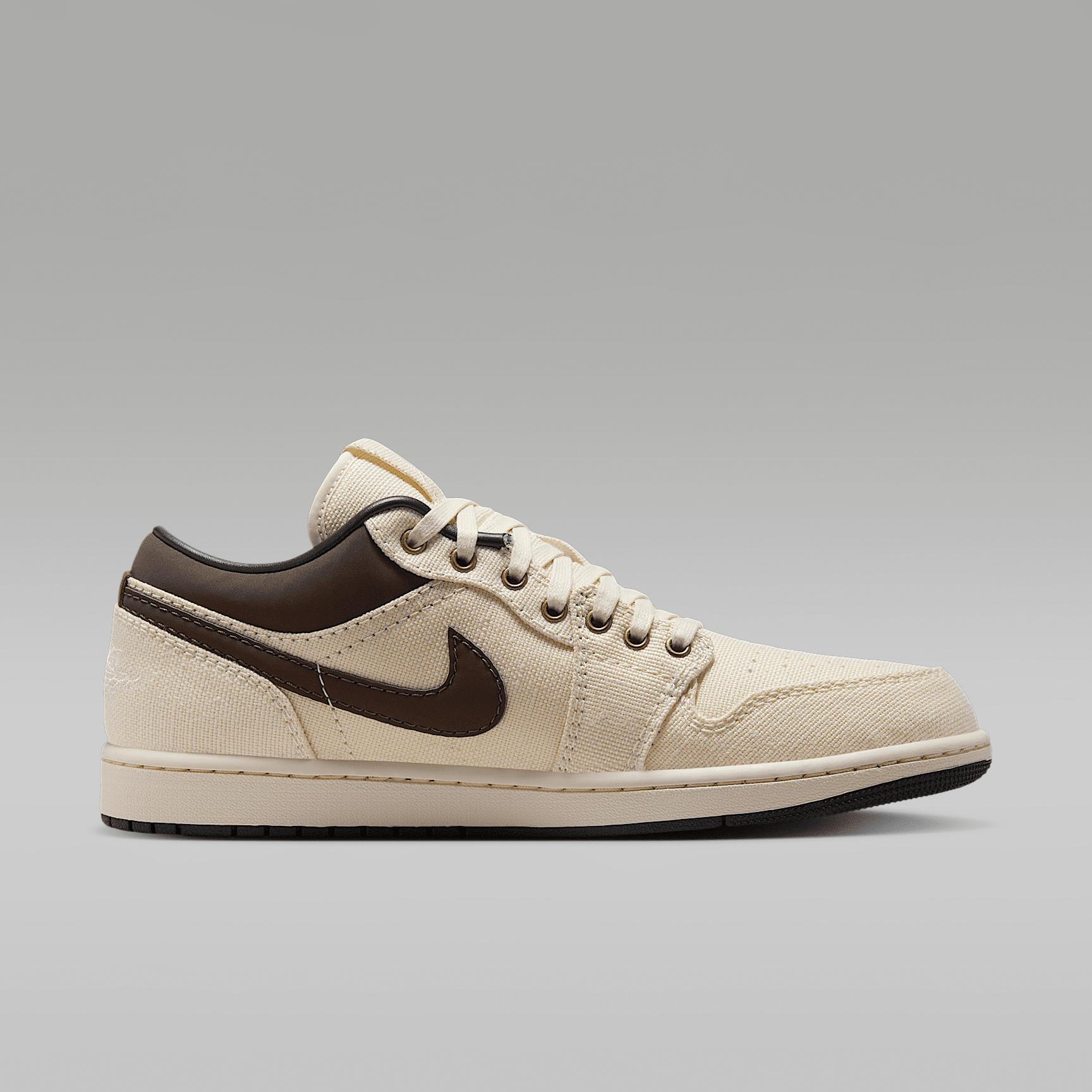 Air Jordan 1 Low Premium Men's Shoes Product Image