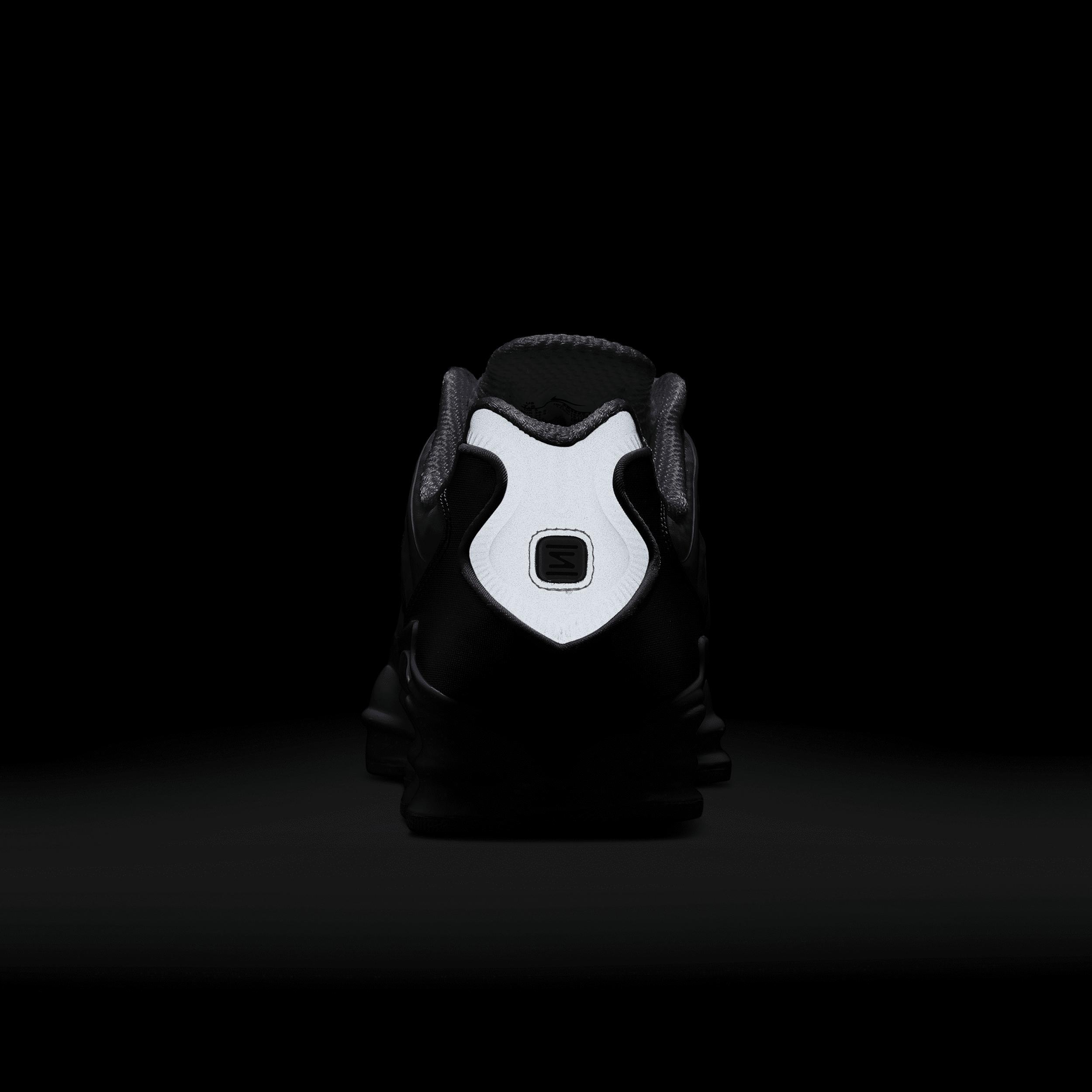 Nike Womens Shox Tl Running Sneakers Product Image