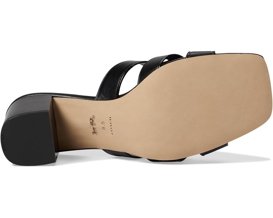 Ines Mule Sandal 55 mm Product Image