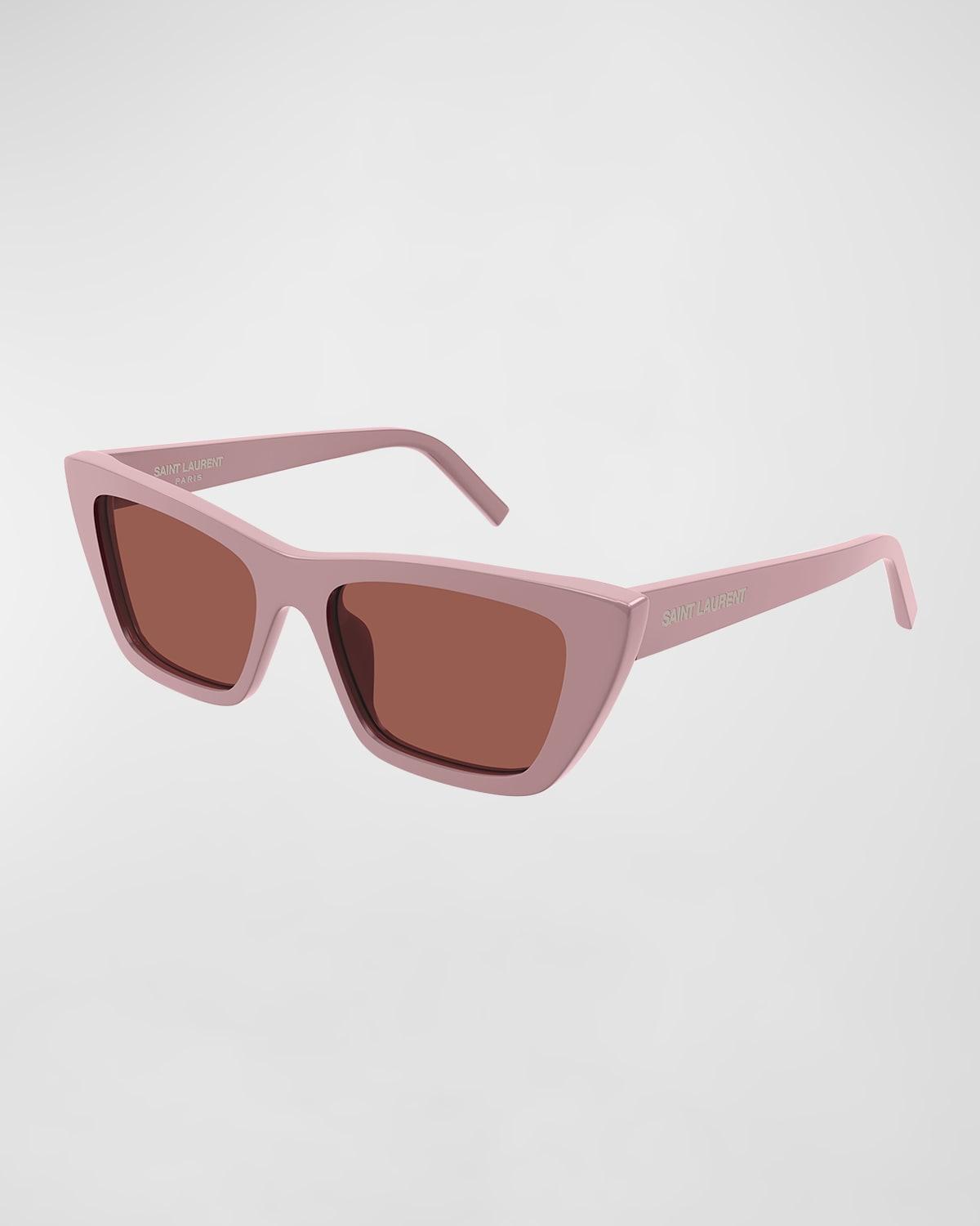 Womens Mica 55MM Acetate Cat-Eye Sunglasses Product Image