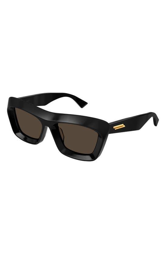 Womens 52MM Square Sunglasses Product Image