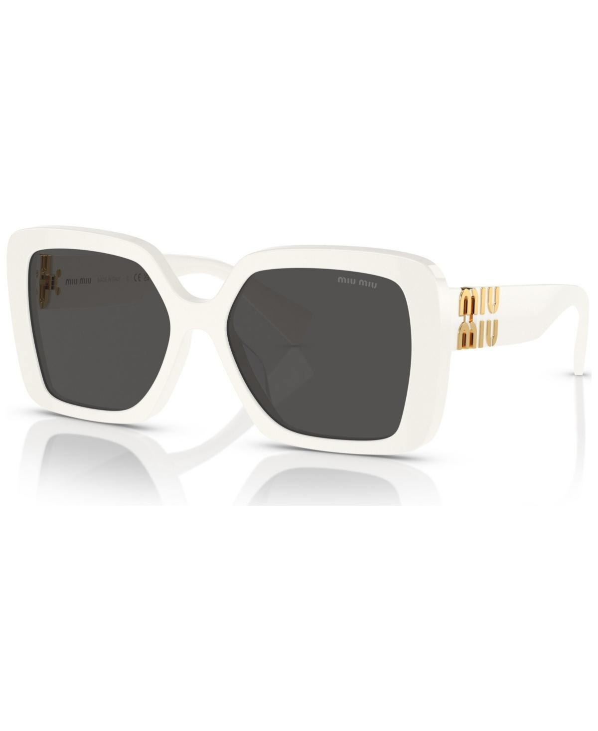 Miu Miu Square Sunglasses, 56mm Product Image