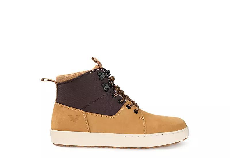 Territory Mens Wasatch Overland High Top Sneaker Product Image