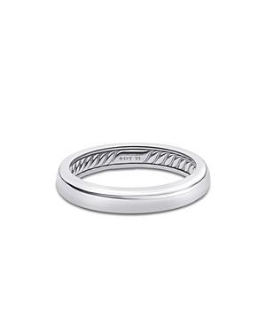 David Yurman Mens Gray Titanium Classic Band Product Image