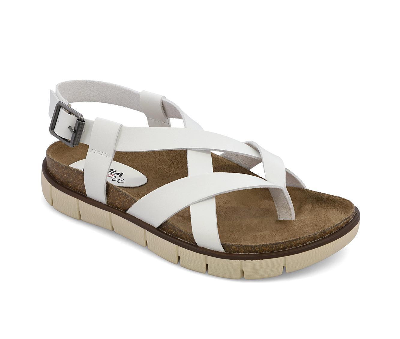 Women's Mia Amore Elain-W Footbed Sandals Product Image