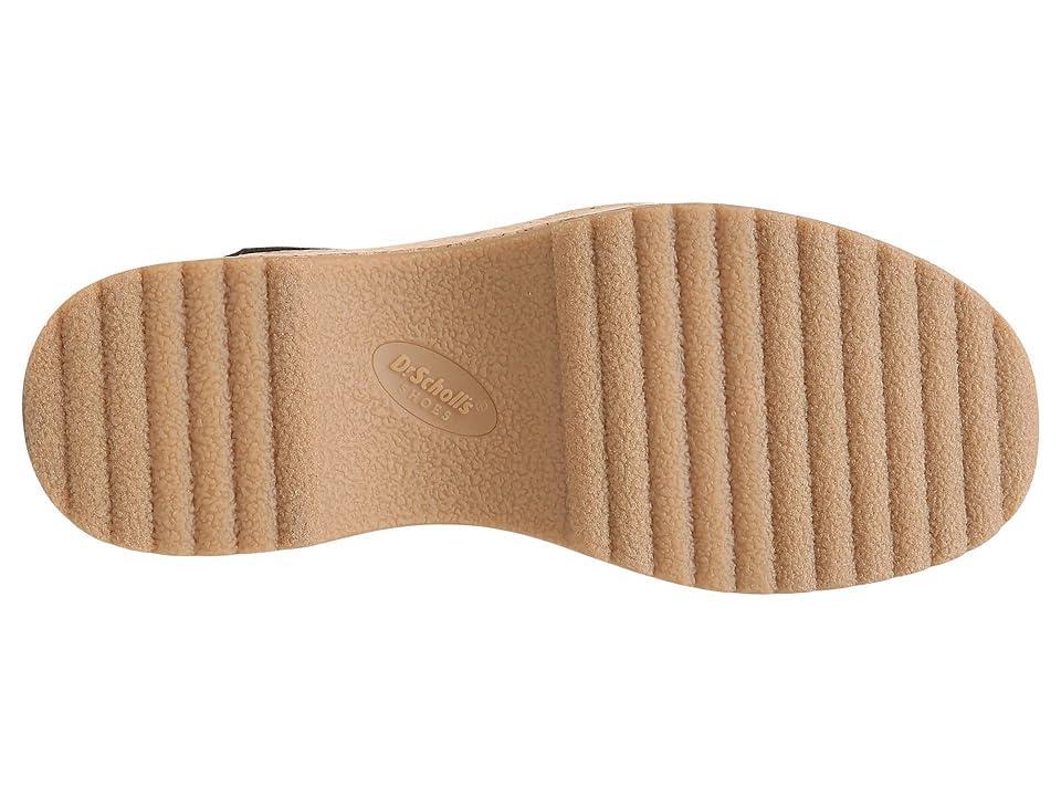 Dr. Scholls Dottie Womens Platform Sandals Product Image