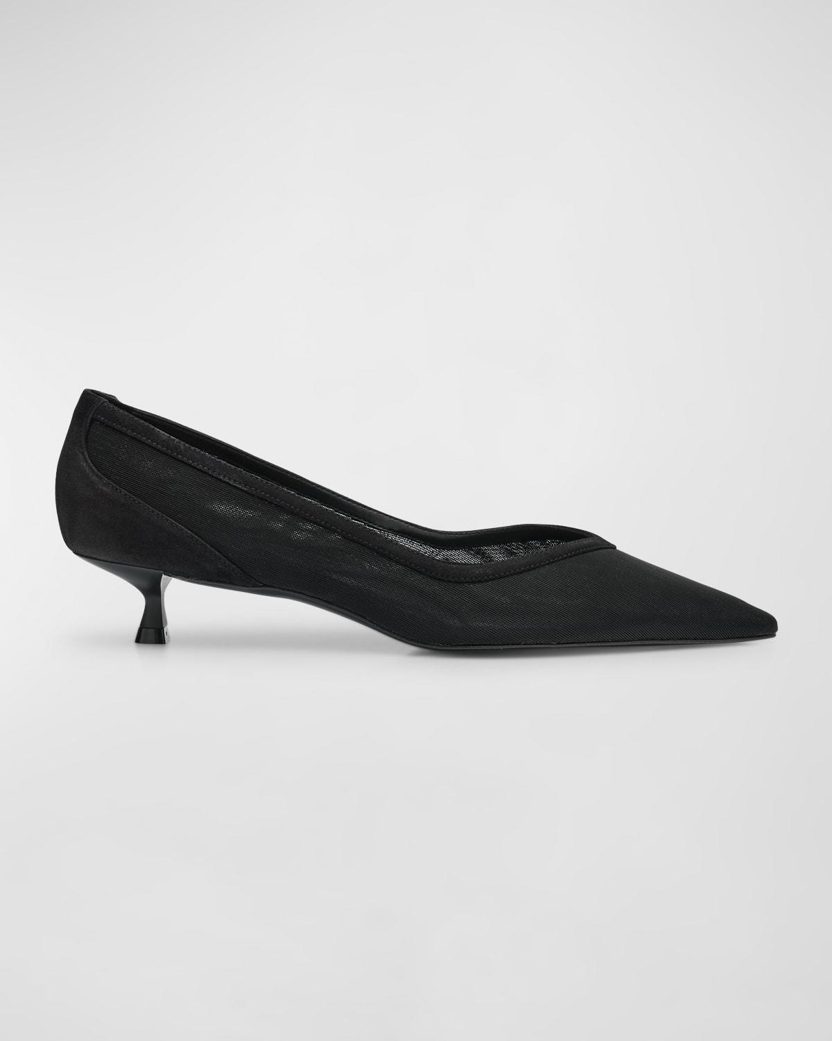 Stuart Weitzman Womens Eva 35 Pumps Product Image