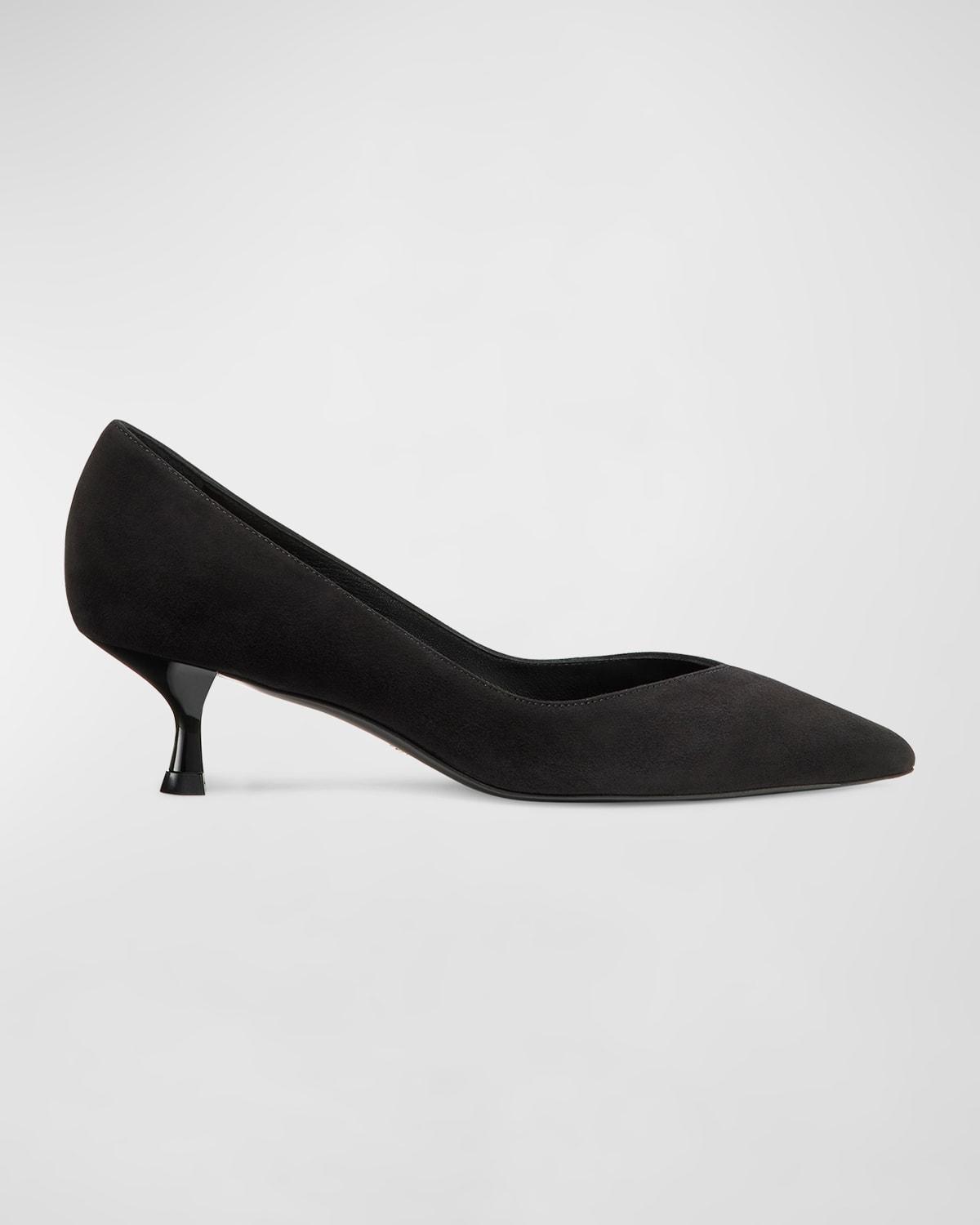 Stuart Weitzman Womens Eva 50 Pumps Product Image