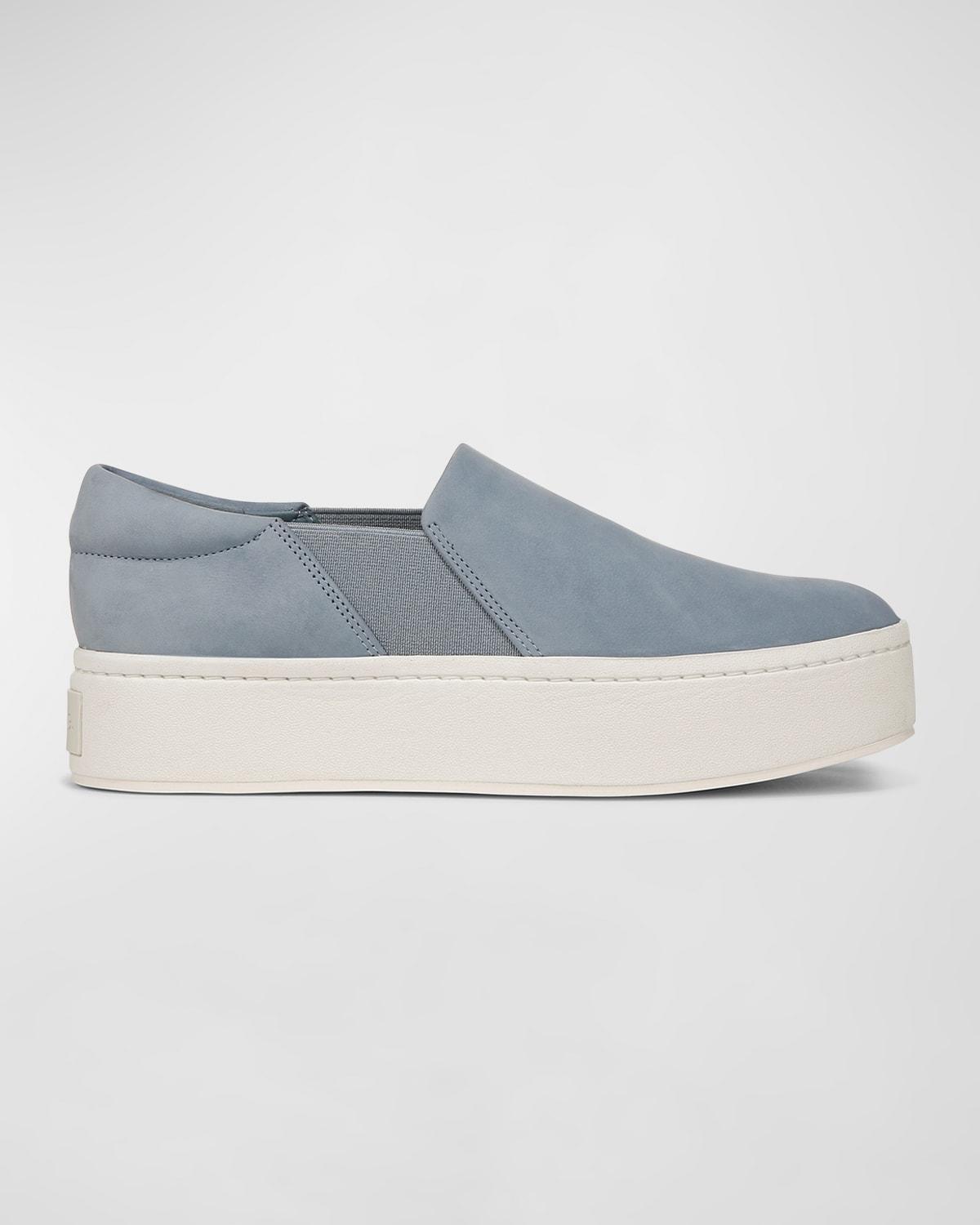 Vince Womens Warren Slip On Loafer Sneakers Product Image