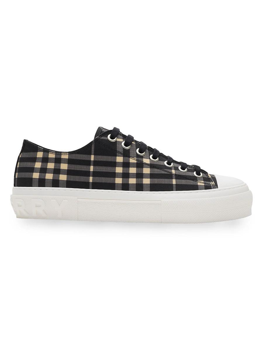 Mens Vintage Check Low-Top Sneakers Product Image