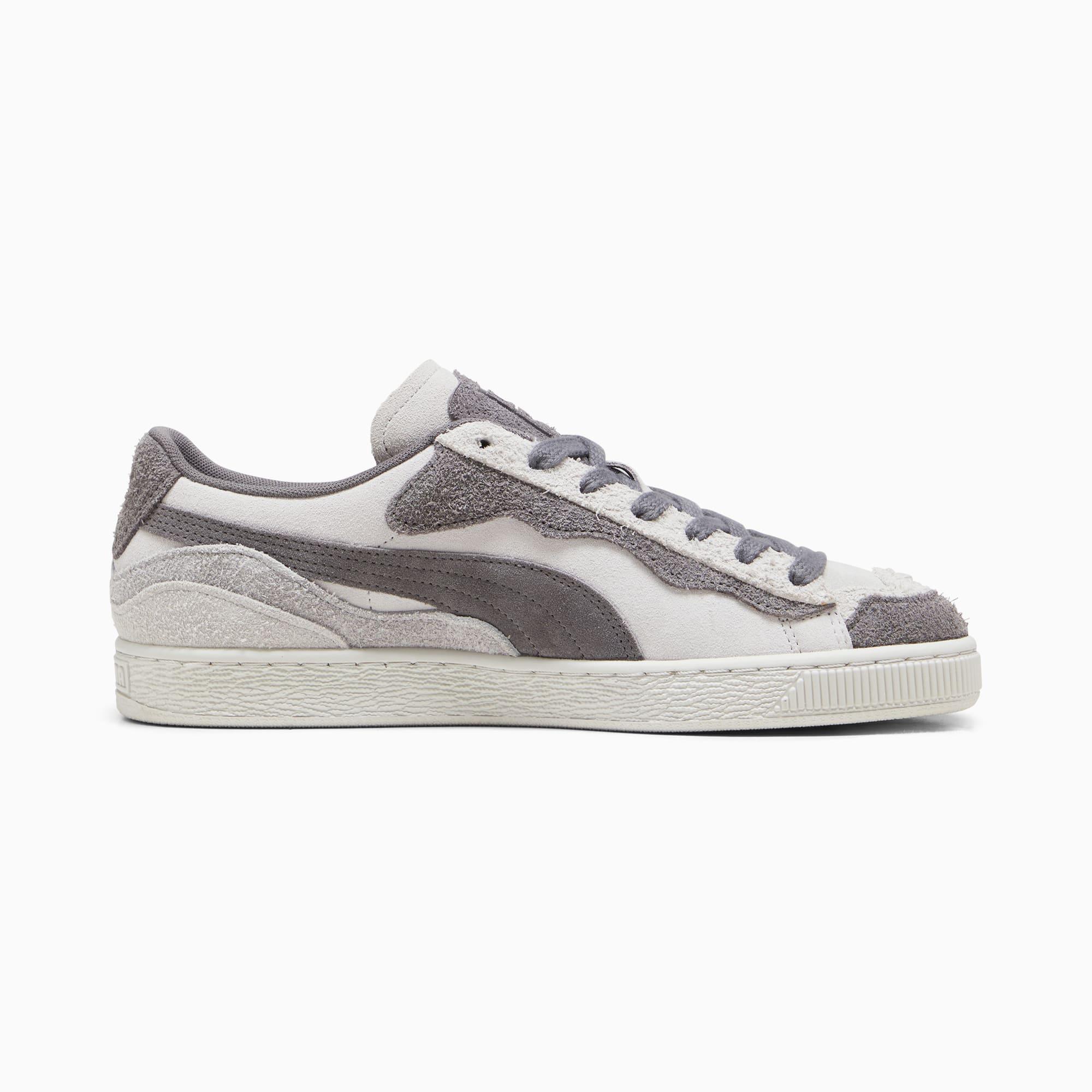 Suede Trippy Sneakers Product Image