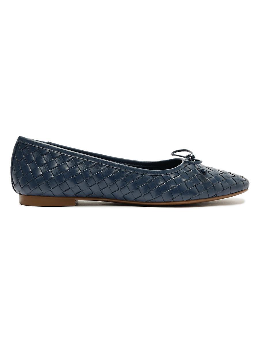 Womens Andrea Patent Leather Tassel Loafers Product Image