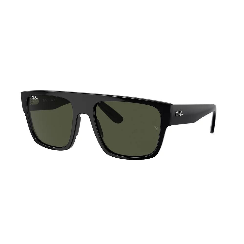Ray-Ban Mens RB0360S 57mm Square Sunglasses Product Image