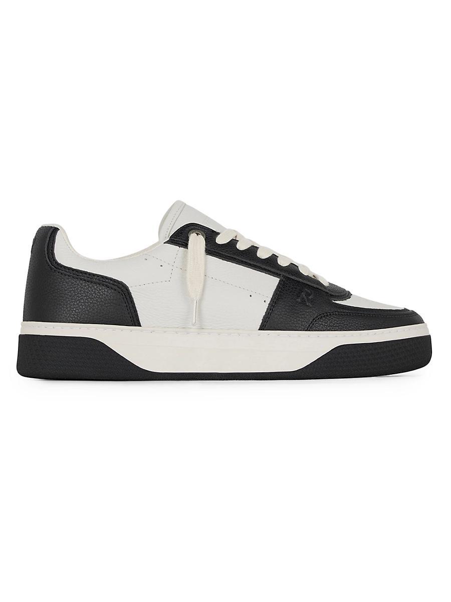 Represent Mens Initial Low Top Sneakers Product Image