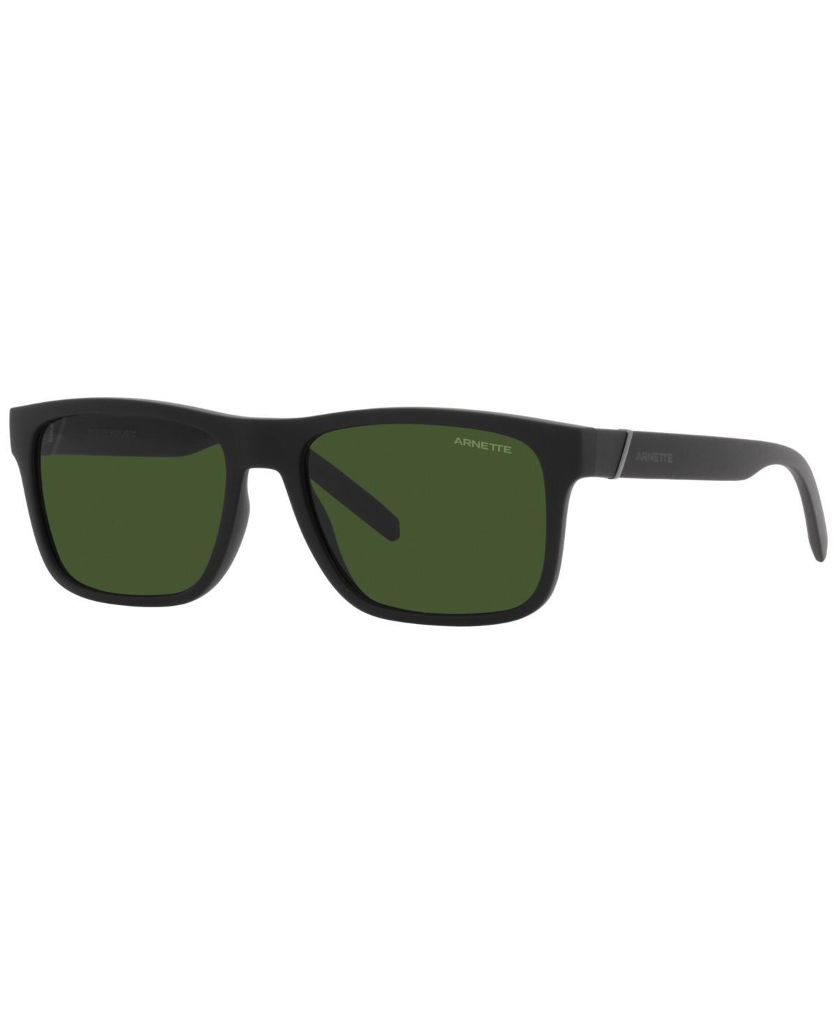 Mens 55MM Wayfarer Sunglasses Product Image