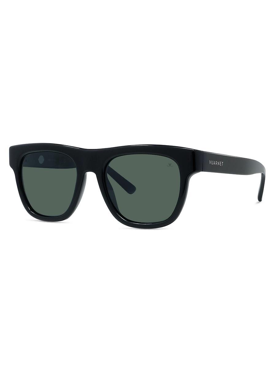 Mens Belvedere 06 53MM Square Sunglasses Product Image