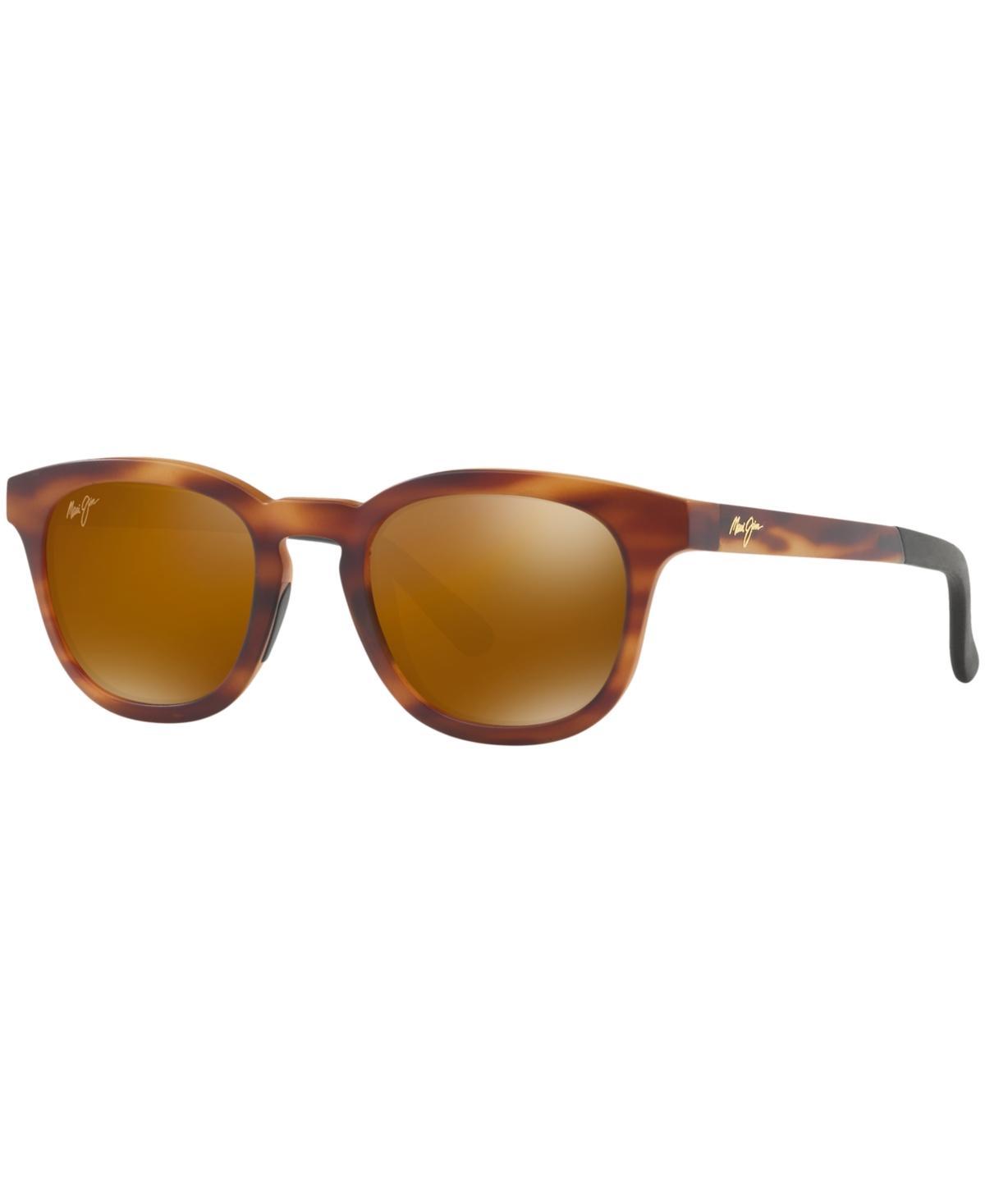 Maui Jim Koko Head PolarizedPlus2 Round 48mm Sunglasses Product Image