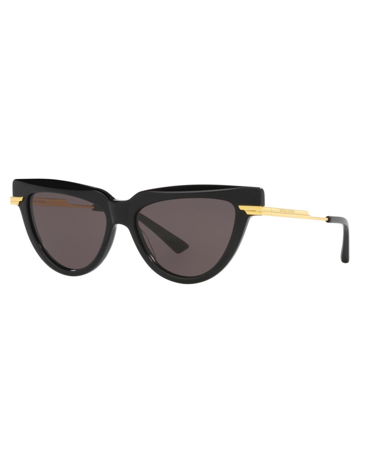 BOTTEGA VENETA Sunglasses In Green Product Image
