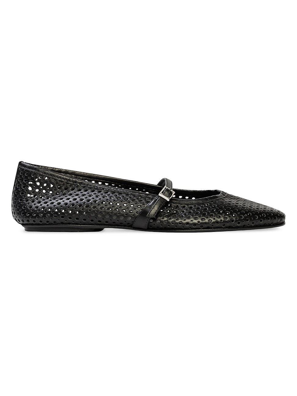 Mens Astaire Leather Knot Loafers Product Image