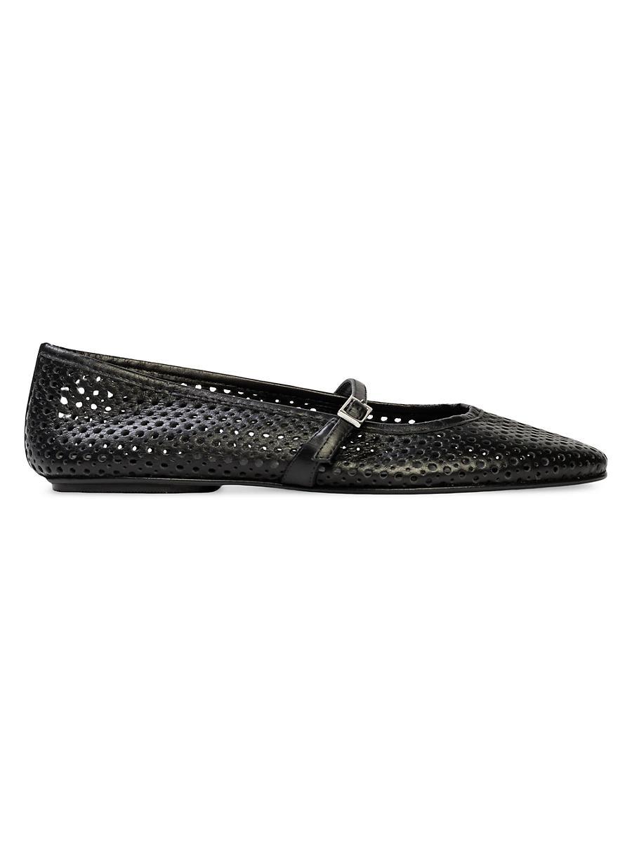 Mens Astaire Leather Knot Loafers Product Image