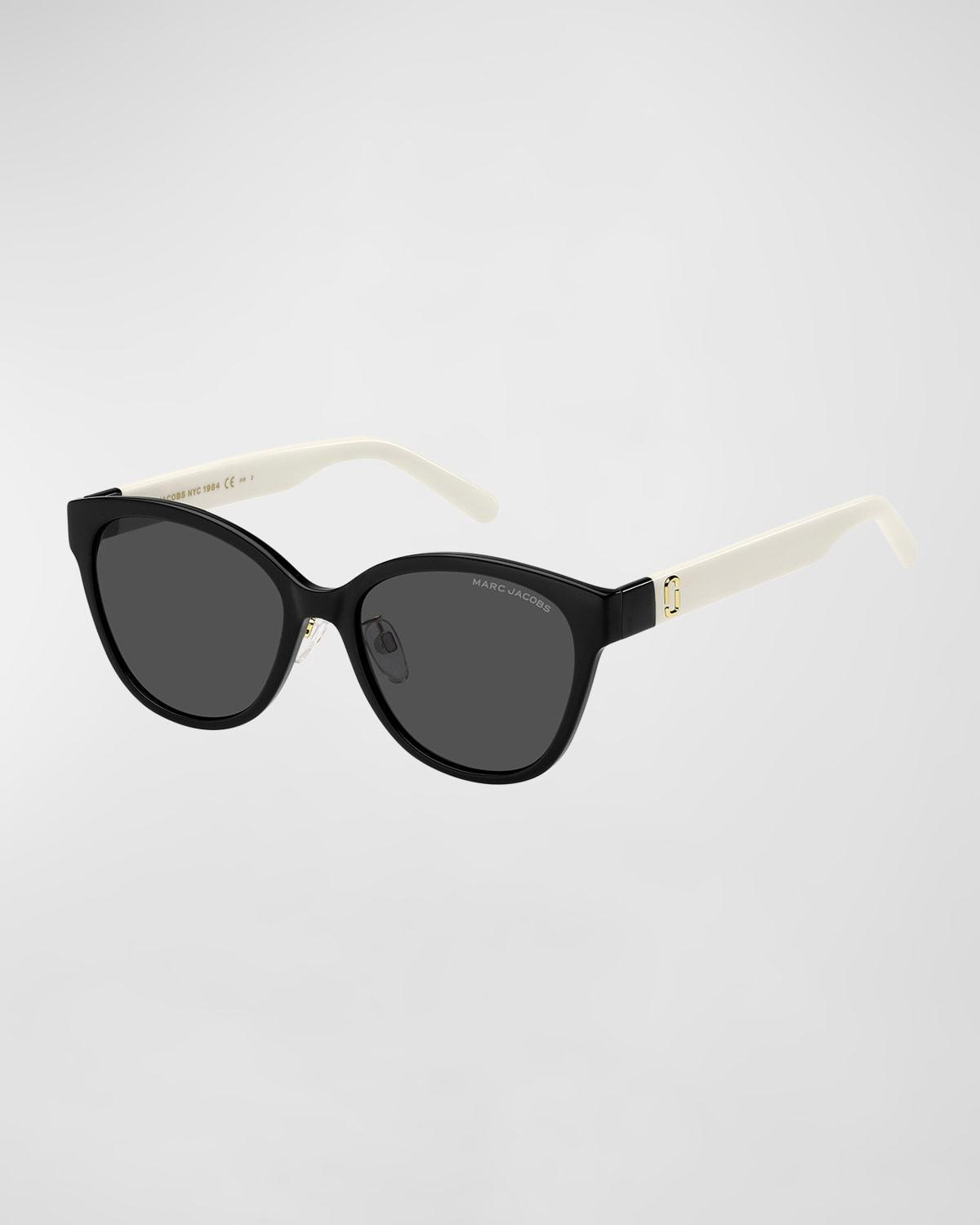 Marc Jacobs Marc Round Sunglasses, 55mm Product Image