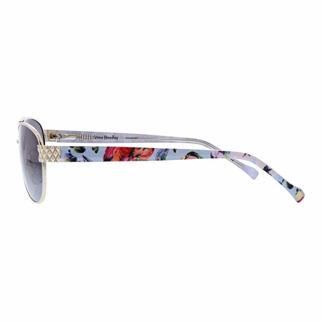 Marlene Polarized Aviator Sunglasses Product Image