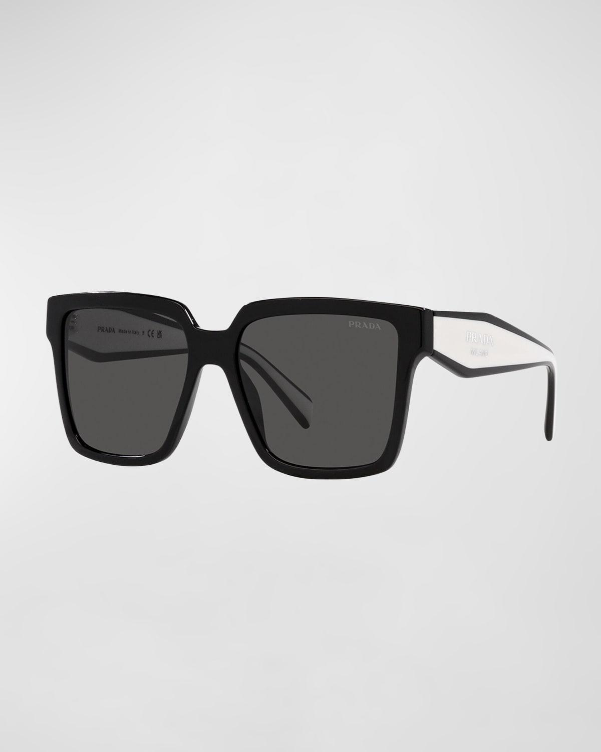Prada Square Sunglasses, 56mm Product Image
