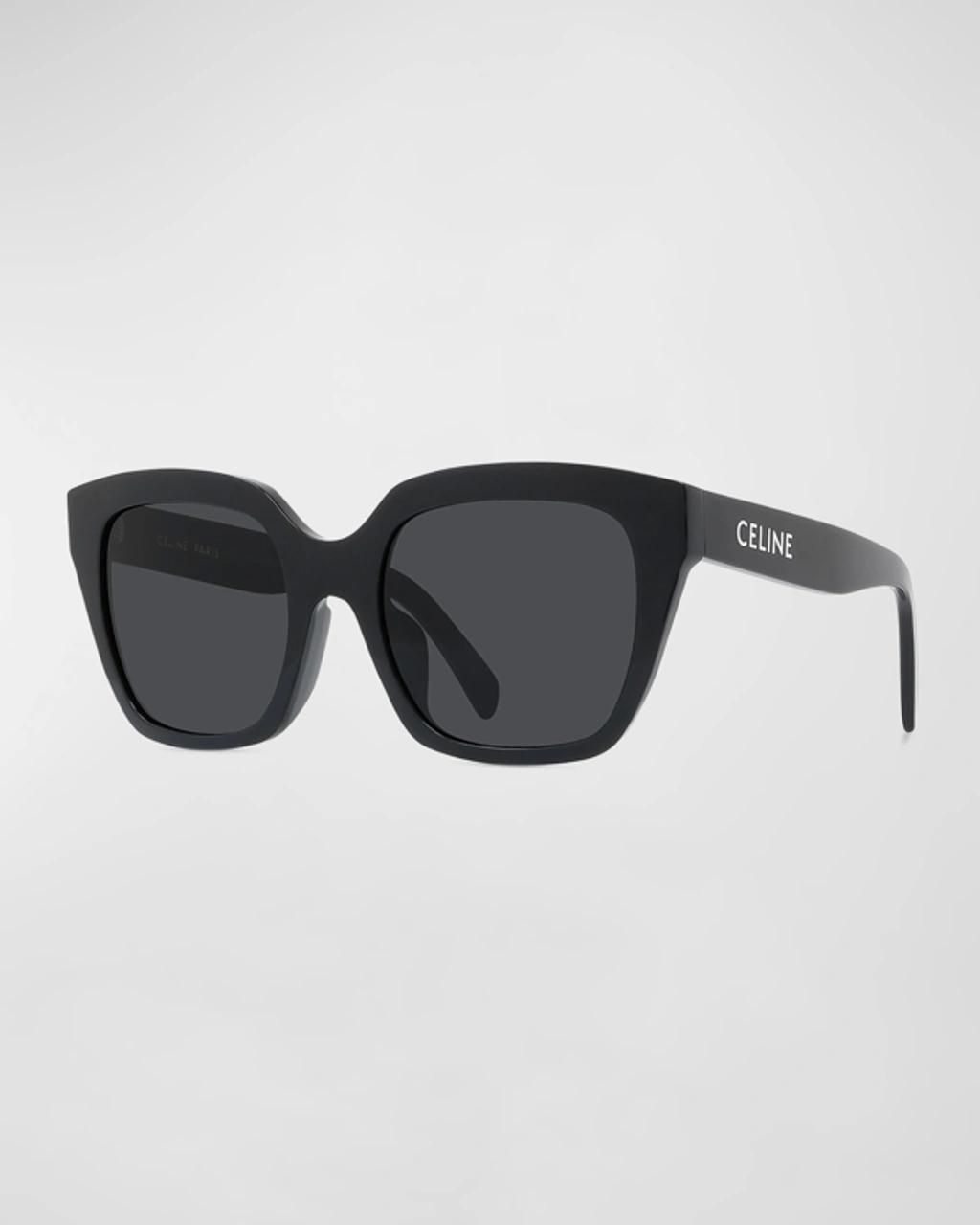 Square Acetate Sunglasses Product Image