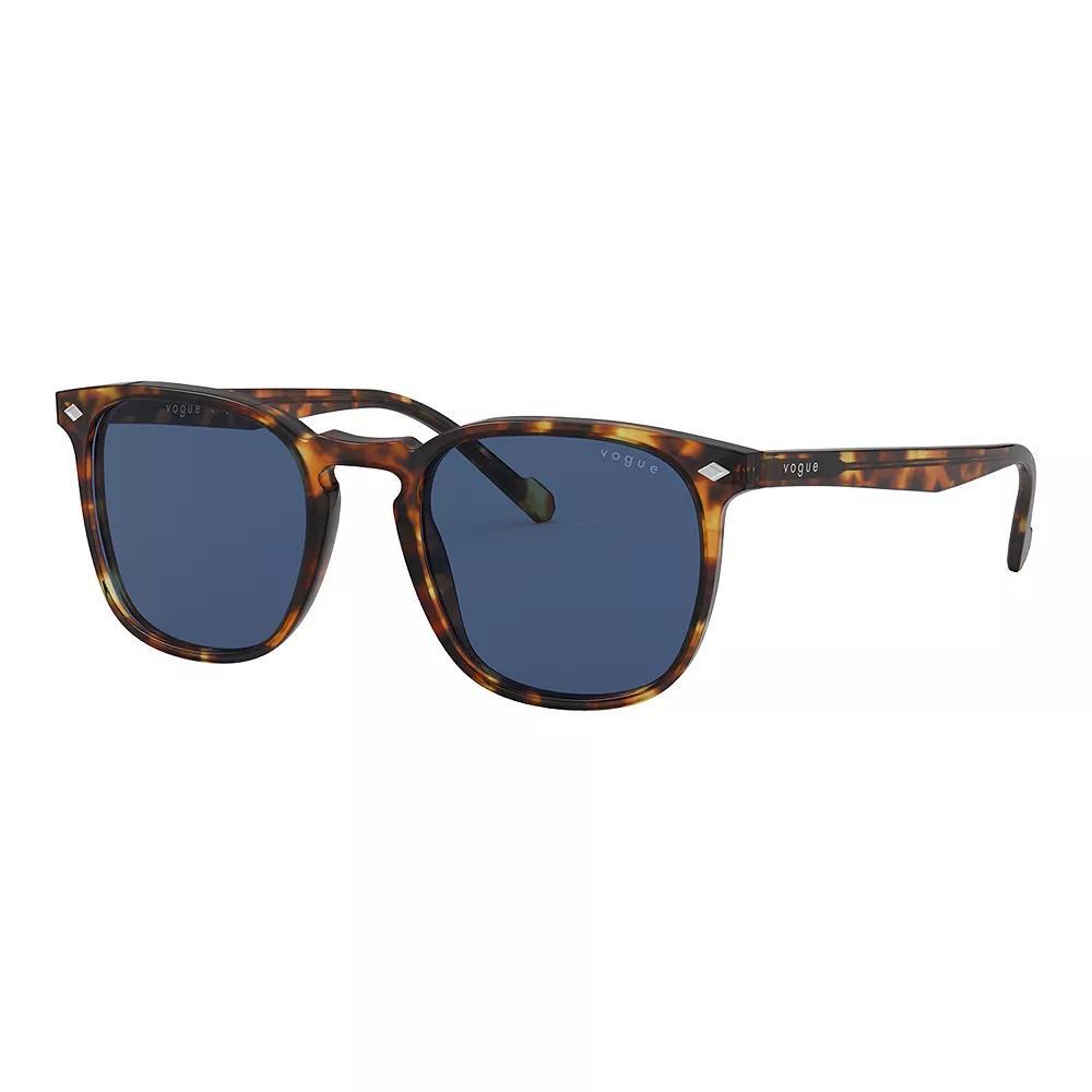 Women's Vogue VO5328S Square Sunglasses, Hanana Honey Product Image