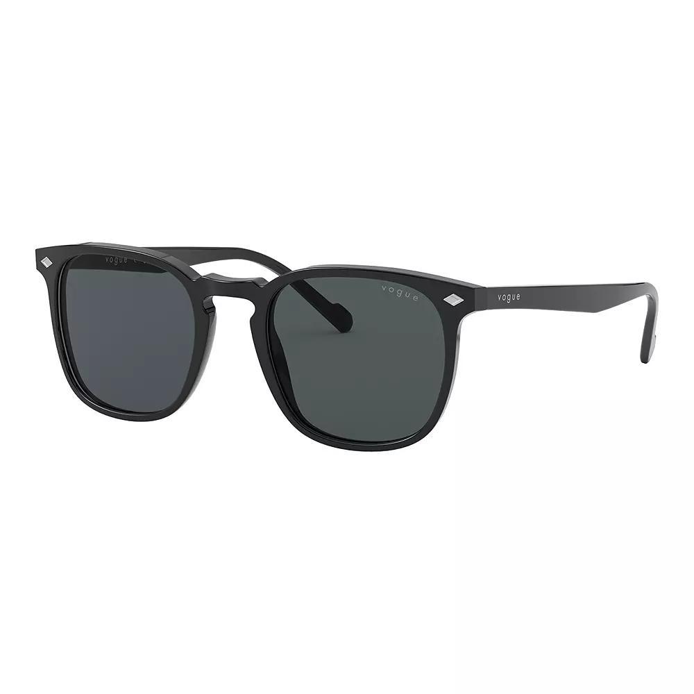 Women's Vogue VO5328S Square Sunglasses, Hanana Honey Product Image