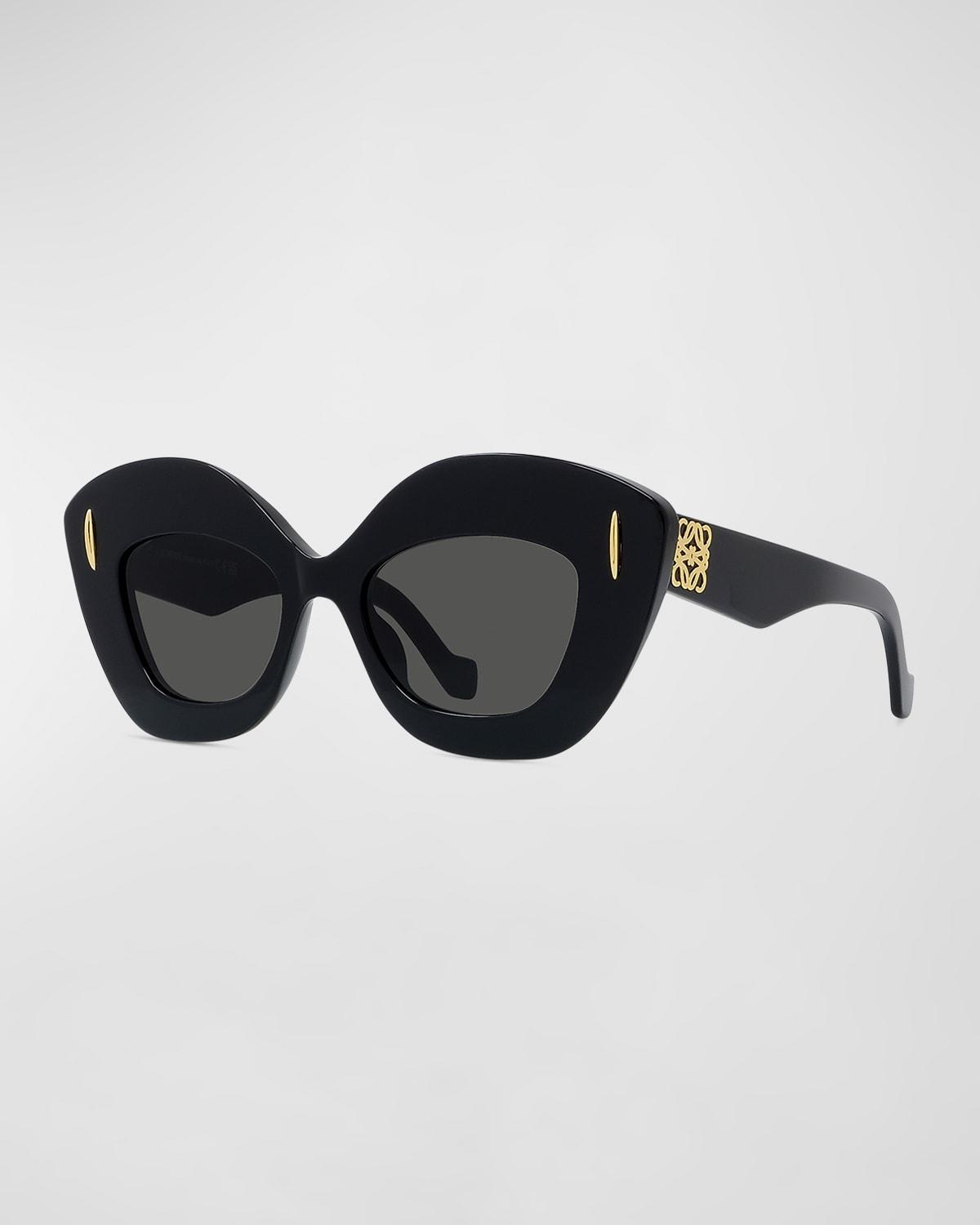 Womens Anagram 53MM Cat-Eye Sunglasses Product Image