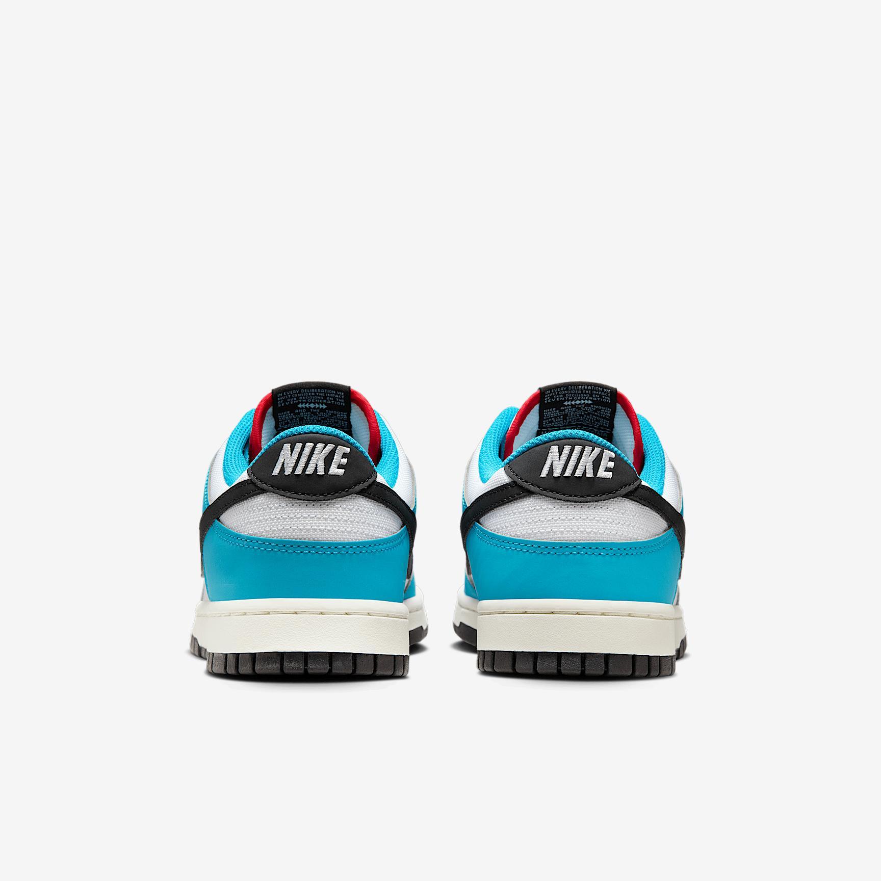 Nike Men's Dunk Low N7 Shoes Product Image