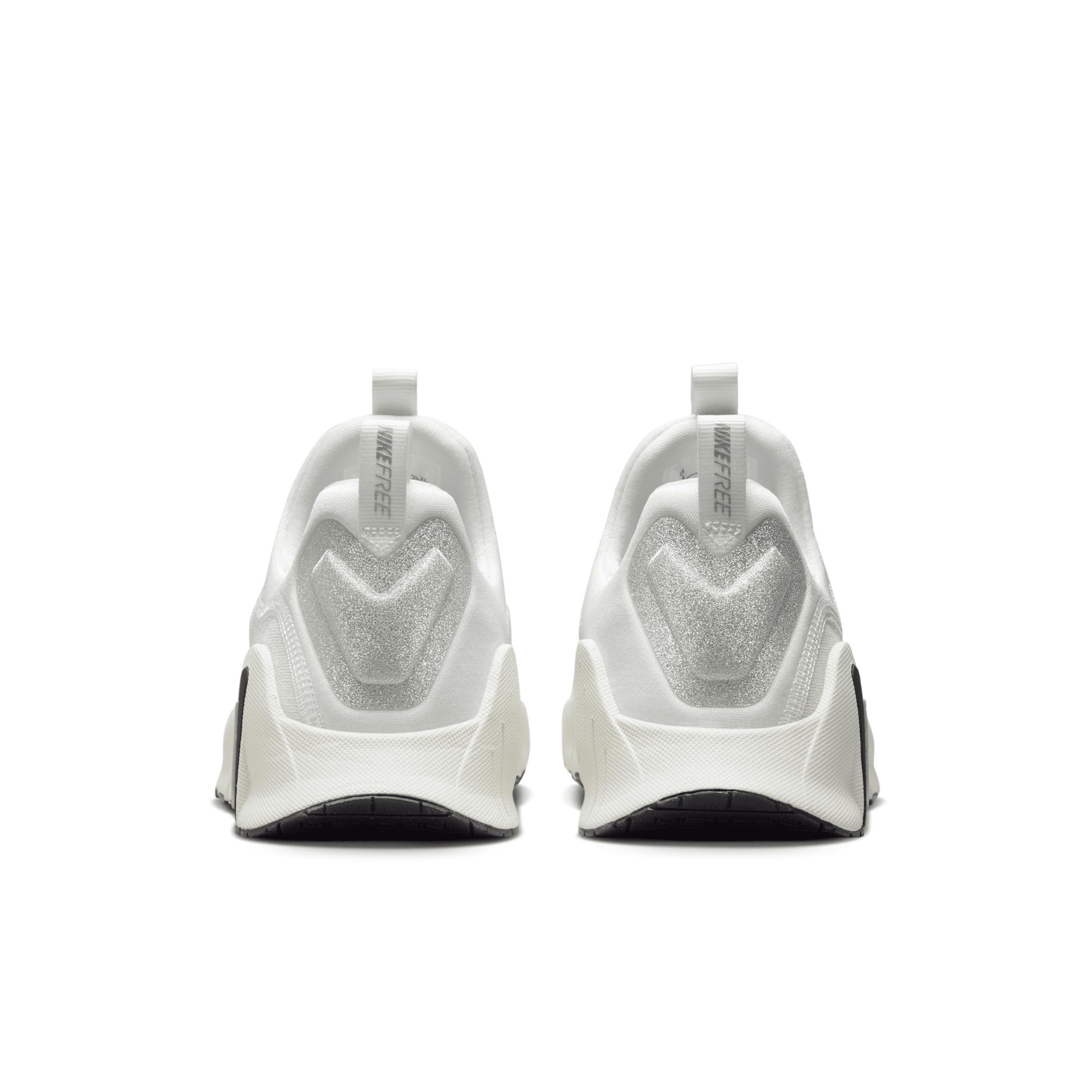 Nike Free Metcon 6 Premium Women's Workout Shoes with Metallic Accents Product Image