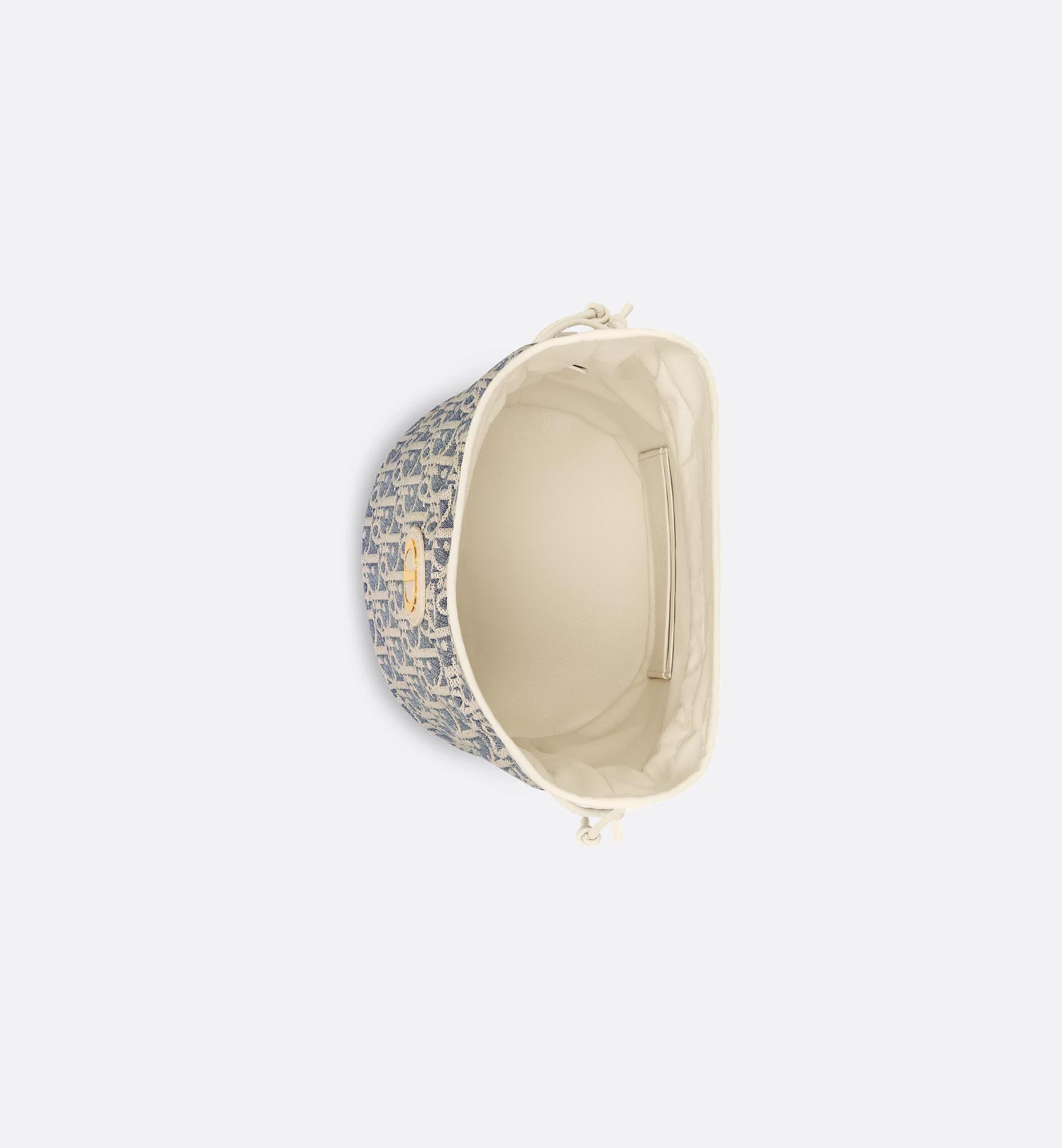 30 Montaigne Mini Bucket Bag with Drawstring Product Image